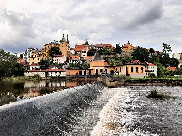 Víkendové cestování