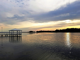 Víkendové cestování