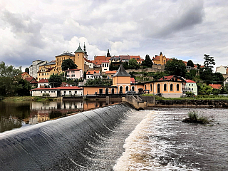 Víkendové cestování