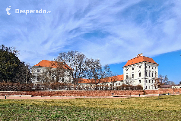 Zámek Židlochovice (Česká republika)