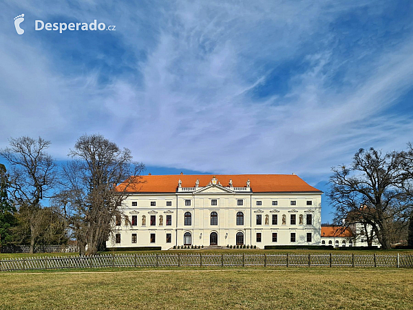 Zámek Židlochovice (Česká republika)