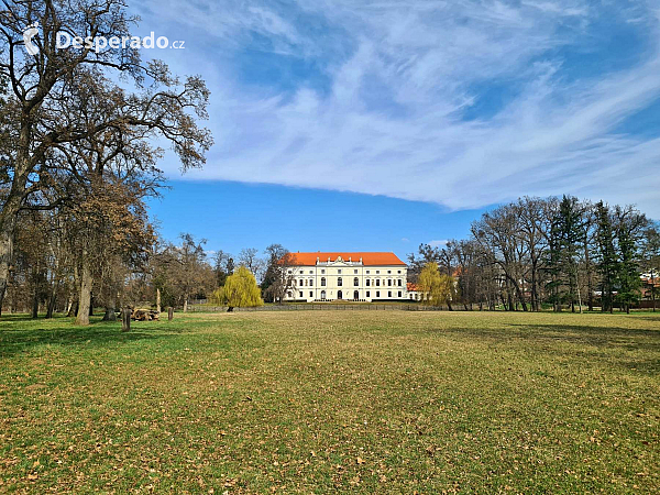 Zámek Židlochovice (Česká republika)