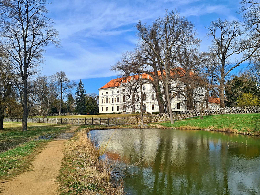 Zámek Židlochovice (Česká republika)