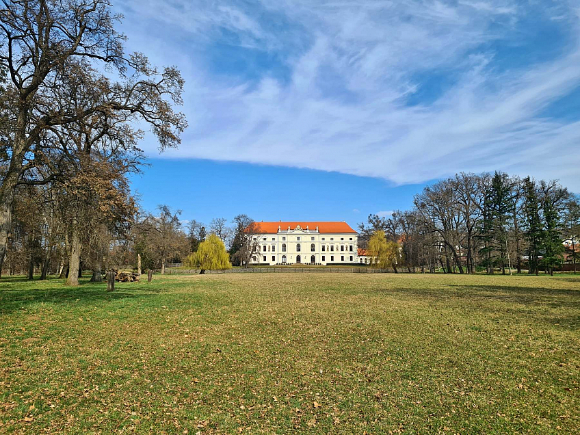 Zámek Židlochovice (Česká republika)