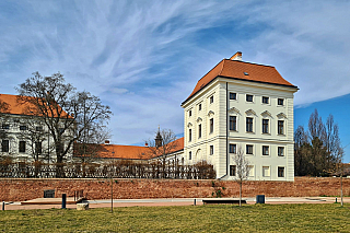 Zámek Židlochovice (Česká republika)