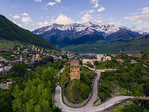 Kavkazský trekking v Gruzii stojí za to zažít na vlastní kůži
