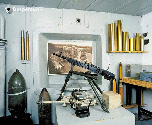 Areál čs. opevnění (Česká republika)