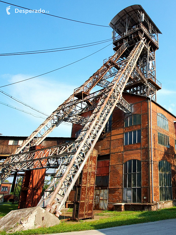 Důl Michal (Česká republika)