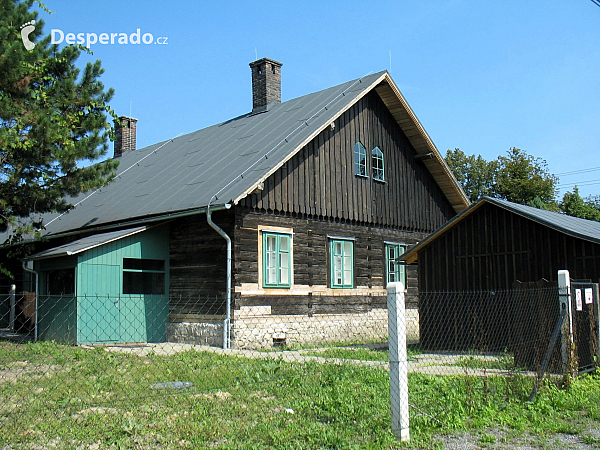 Dřevěnky na Borku (Česká republika)
