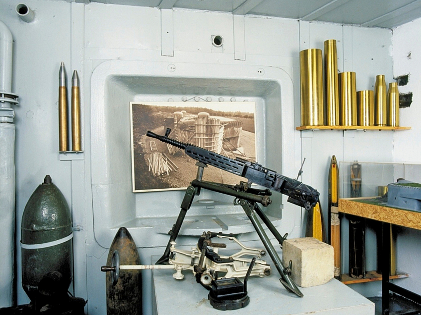 Areál čs. opevnění (Česká republika)