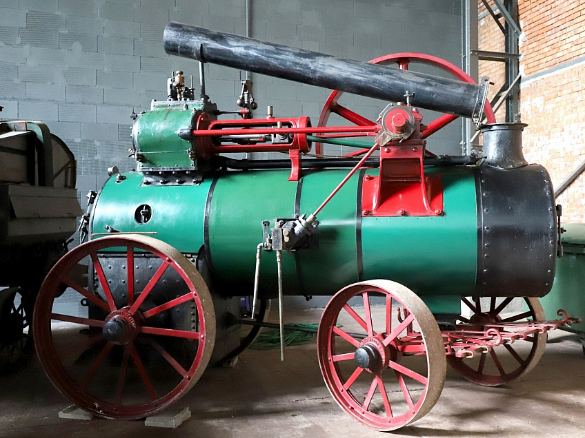 Národní zemědělské muzeum Ostrava (Česká republika)