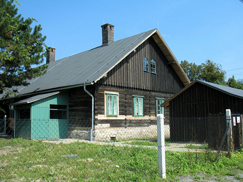 Dřevěnky na Borku (Česká republika)