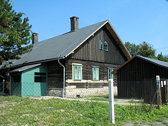 Dřevěnky na Borku (Česká republika)