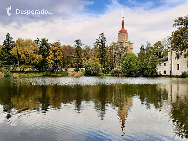 Turistou ve vlastním městě (Česká republika)