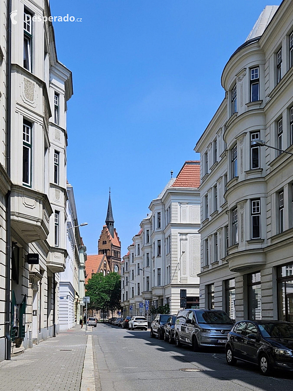 Turistou ve vlastním městě (Česká republika)