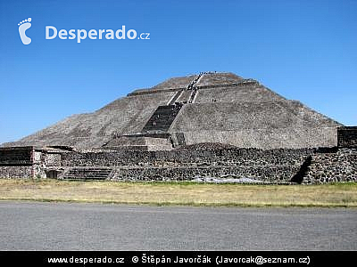 Teotihuacán (Mexiko)