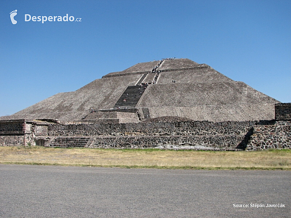 Teotihuacán (Mexiko)