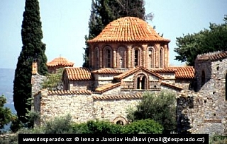 Mystra (Řecko)