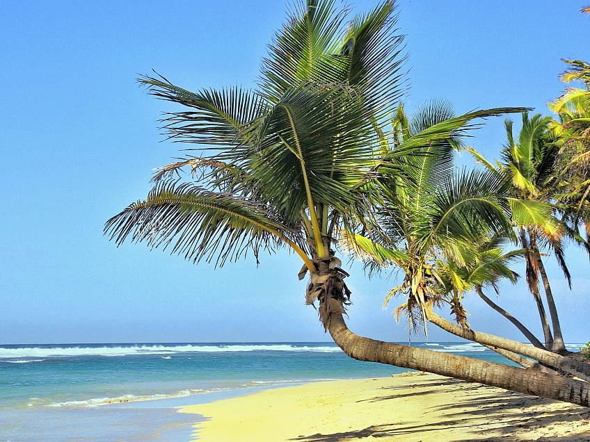 Pláž (Kuba)