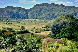 Údolí Viñales (Kuba)