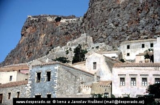 Monemvasia (Řecko)
