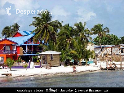 Pobřeží (Belize)