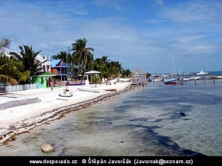Pobřeží (Belize)