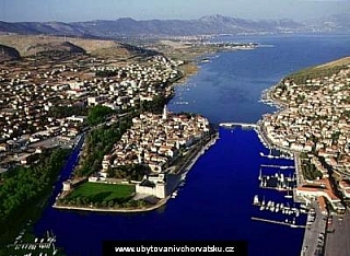 Trogir (Chorvatsko)