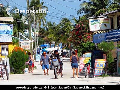 Caye Caulker (Belize)