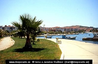 Centrum Ayvaliku (Turecko)