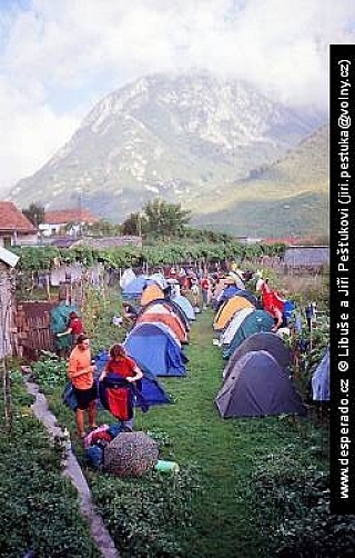 Xhaj, vstáváme (Albánie)