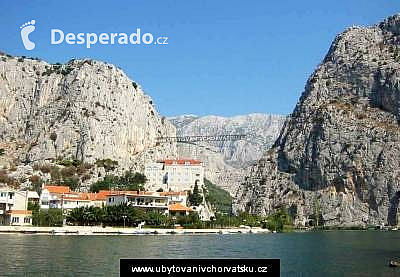 Omiš (Chorvatsko)