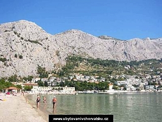 Omiš (Chorvatsko)