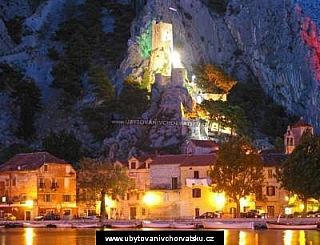 Omiš (Chorvatsko)