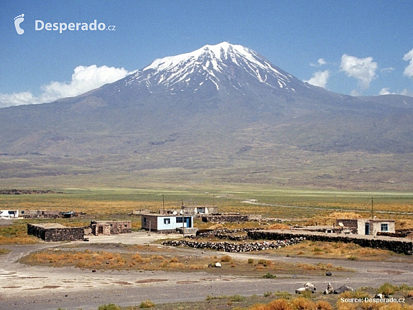 Hora Ararat (Turecko)