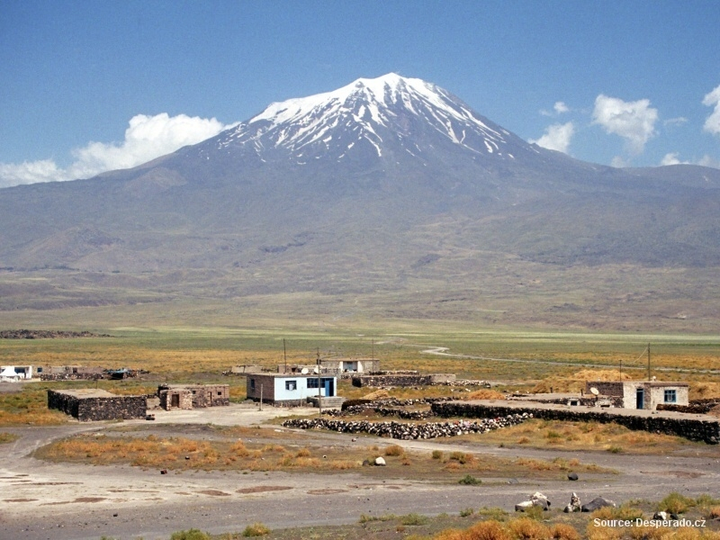 Hora Ararat (Turecko)