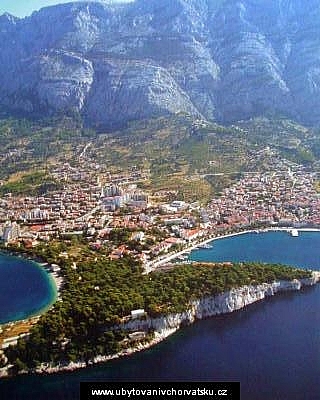 Makarská (Chorvatsko)