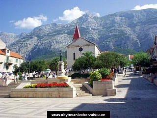 Makarská (Chorvatsko)