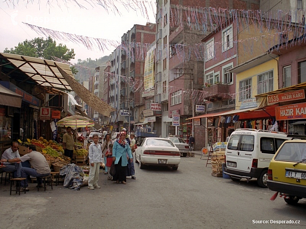 Trabzon (Turecko)