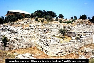 Ruiny Tróje (Turecko)