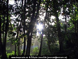 Bastimentos, Boquete (Panama)