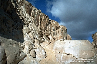 Sinajská poušť (Egypt)