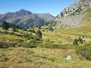 Andorra La Vella – aktuální počasí