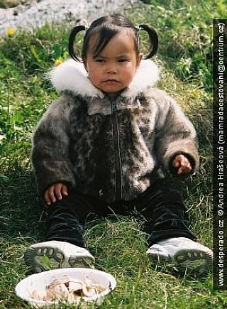 Holčička (Grónsko)