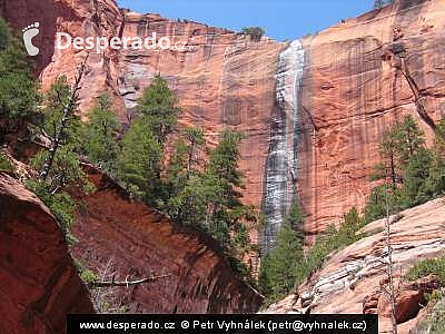 Národní park Bryce Canyon (Utah - USA)