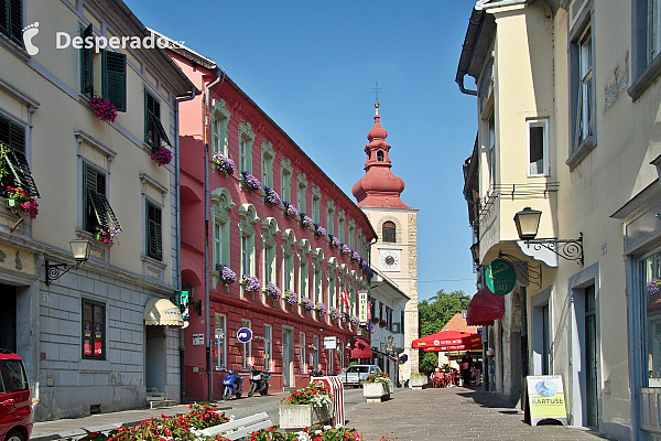 Ptuj (Slovinsko)