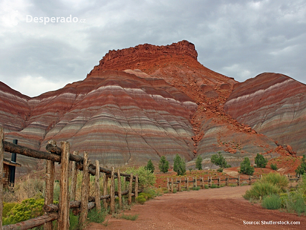 Paria Road (Utah - USA)