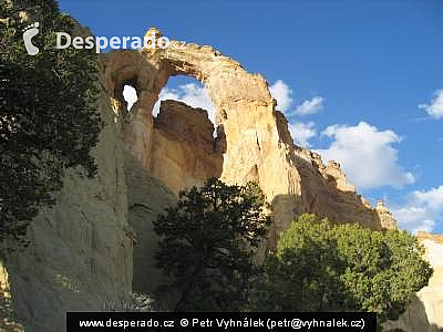 Groswenor Arch (Utah - USA)