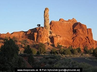 Kodachrom Basin (Utah - USA)