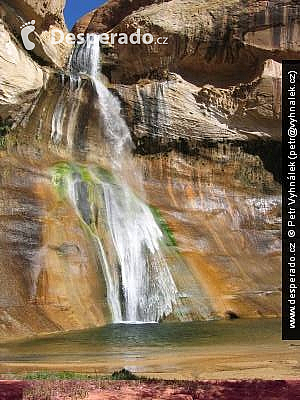 Lower Calf Creek Falls (Utah - USA)